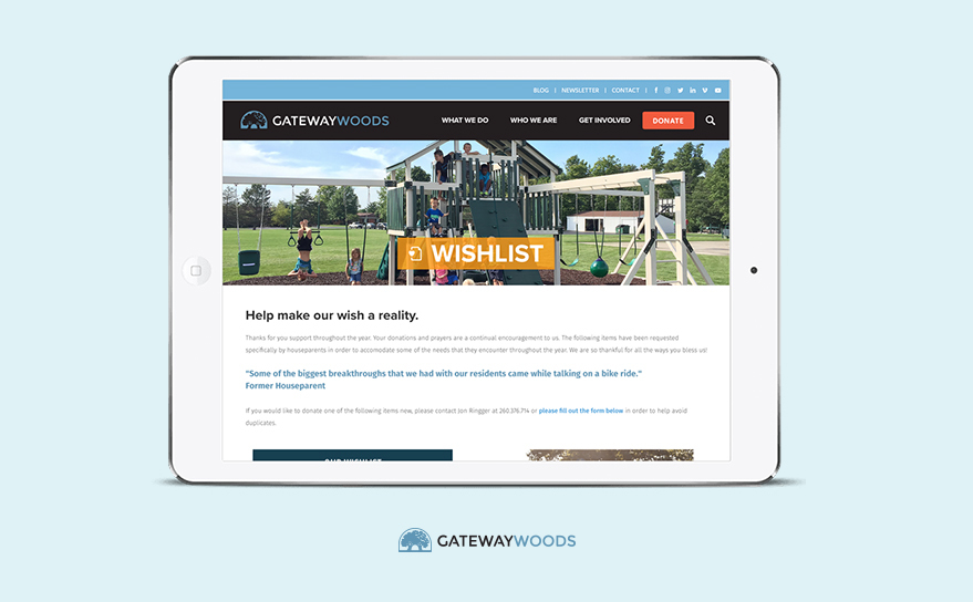 Gifts From Strangers