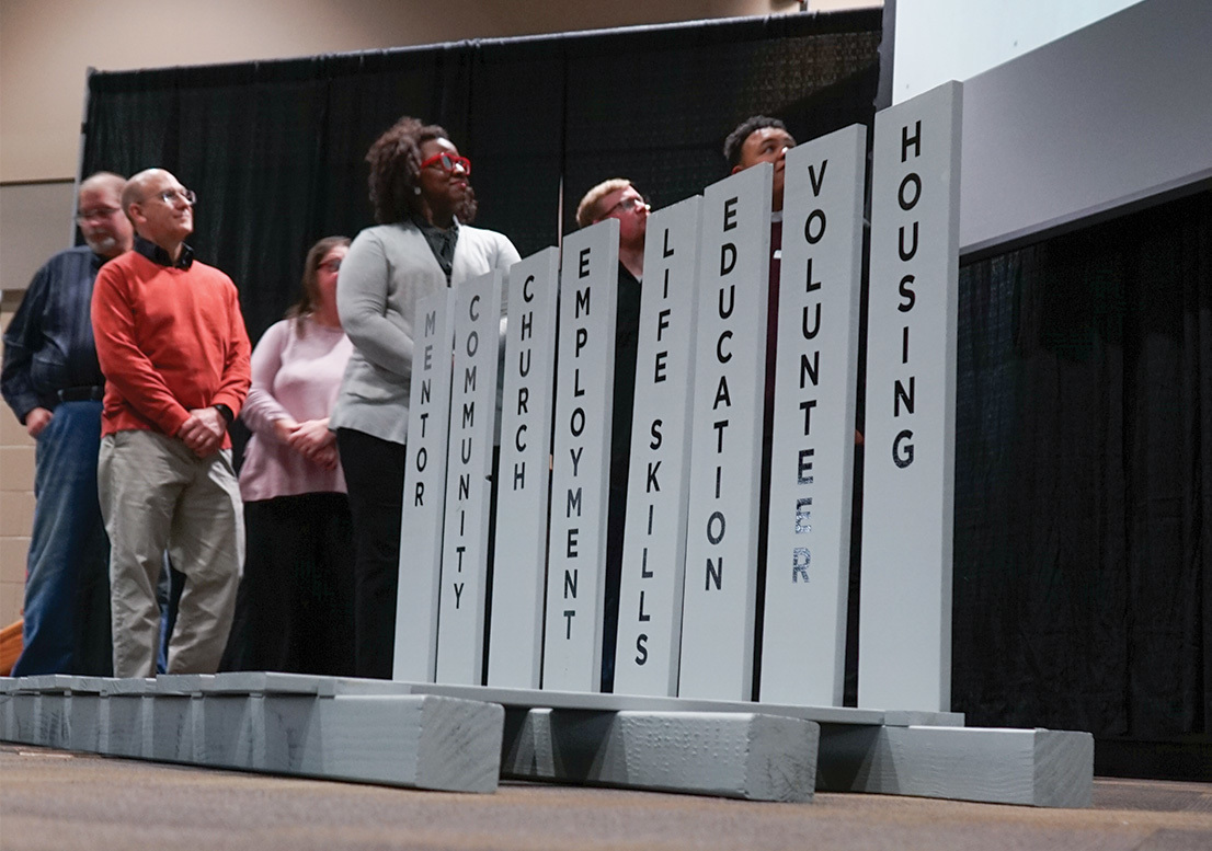 Building Bridges for Better Futures