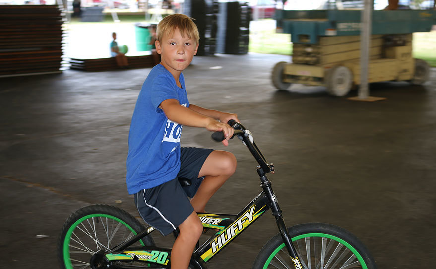 The Father's Bidding