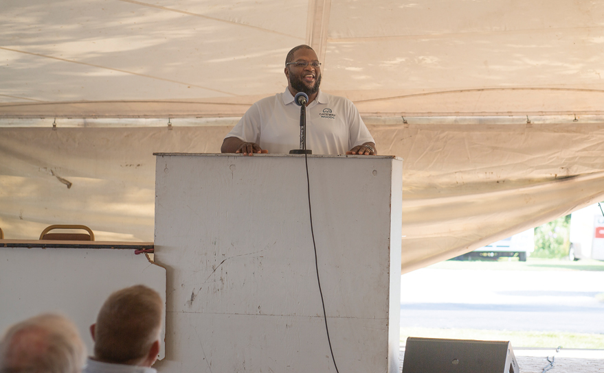 God Changes Everything