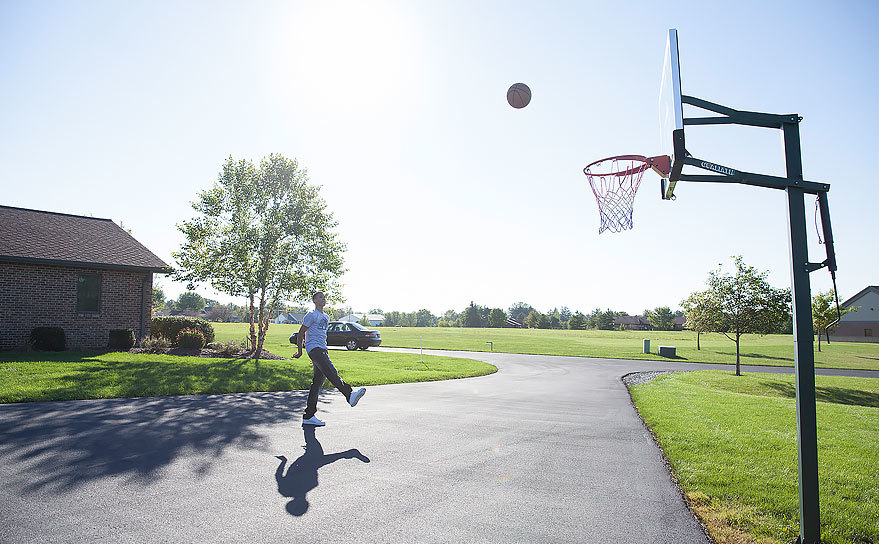 The Note on the Dresser