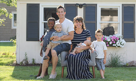 Ringgers' Adoption Experience