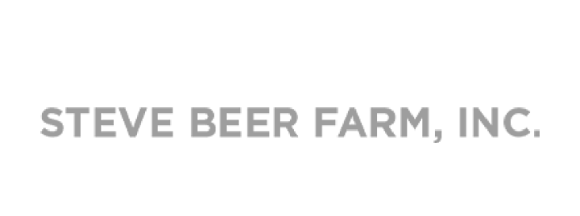 Steve Beer Farm, INC Logo