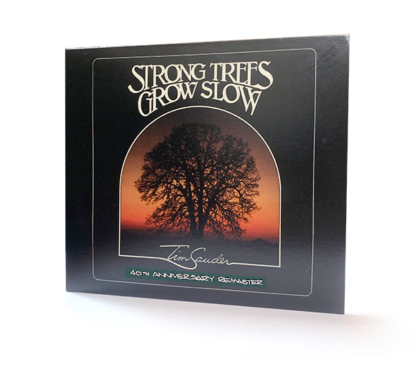 Strong Trees Grow Slow CD Strong Trees Grow Slow CD