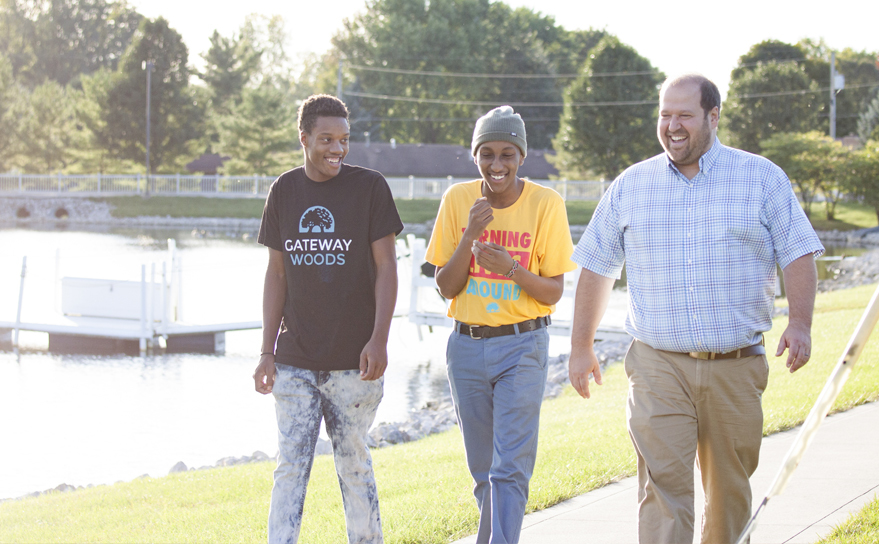 Rare Vulnerable Moments