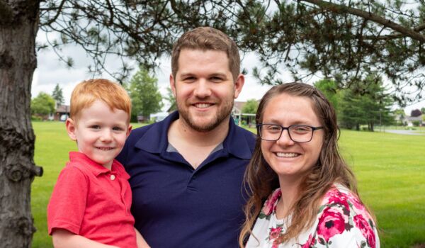 Clayton & Dominique Blunier